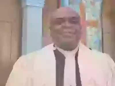Rev. Dr. Joseph Ribeiro